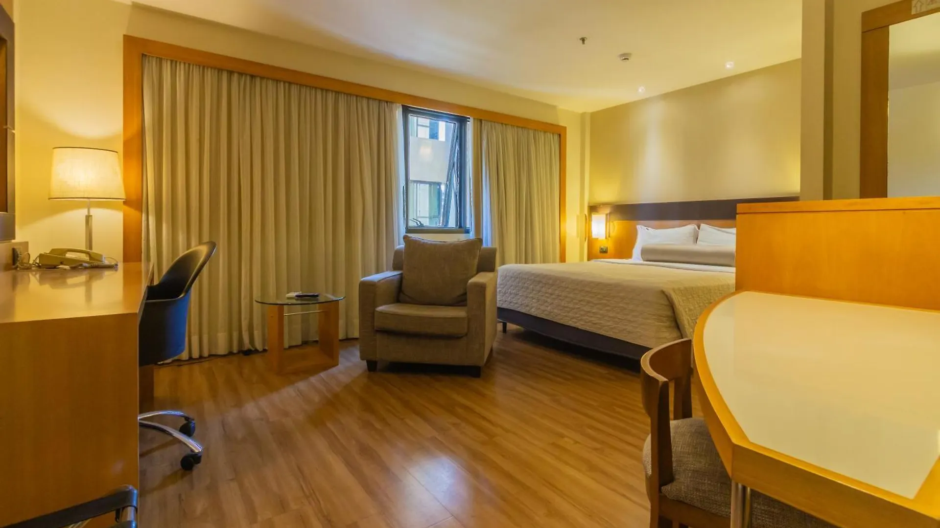 Flat Particular Dentro Do Hotel Executive Transamerica Faria Lima! São Paulo