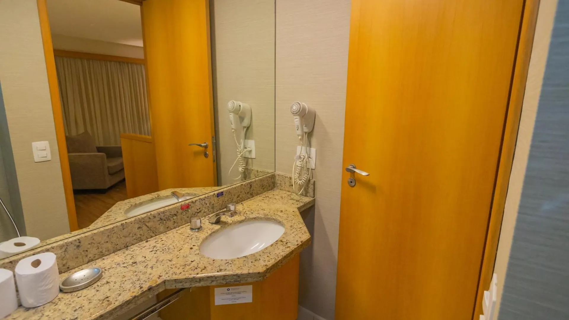 Apartamento Flat Particular Dentro Do Hotel Executive Transamerica Faria Lima! São Paulo