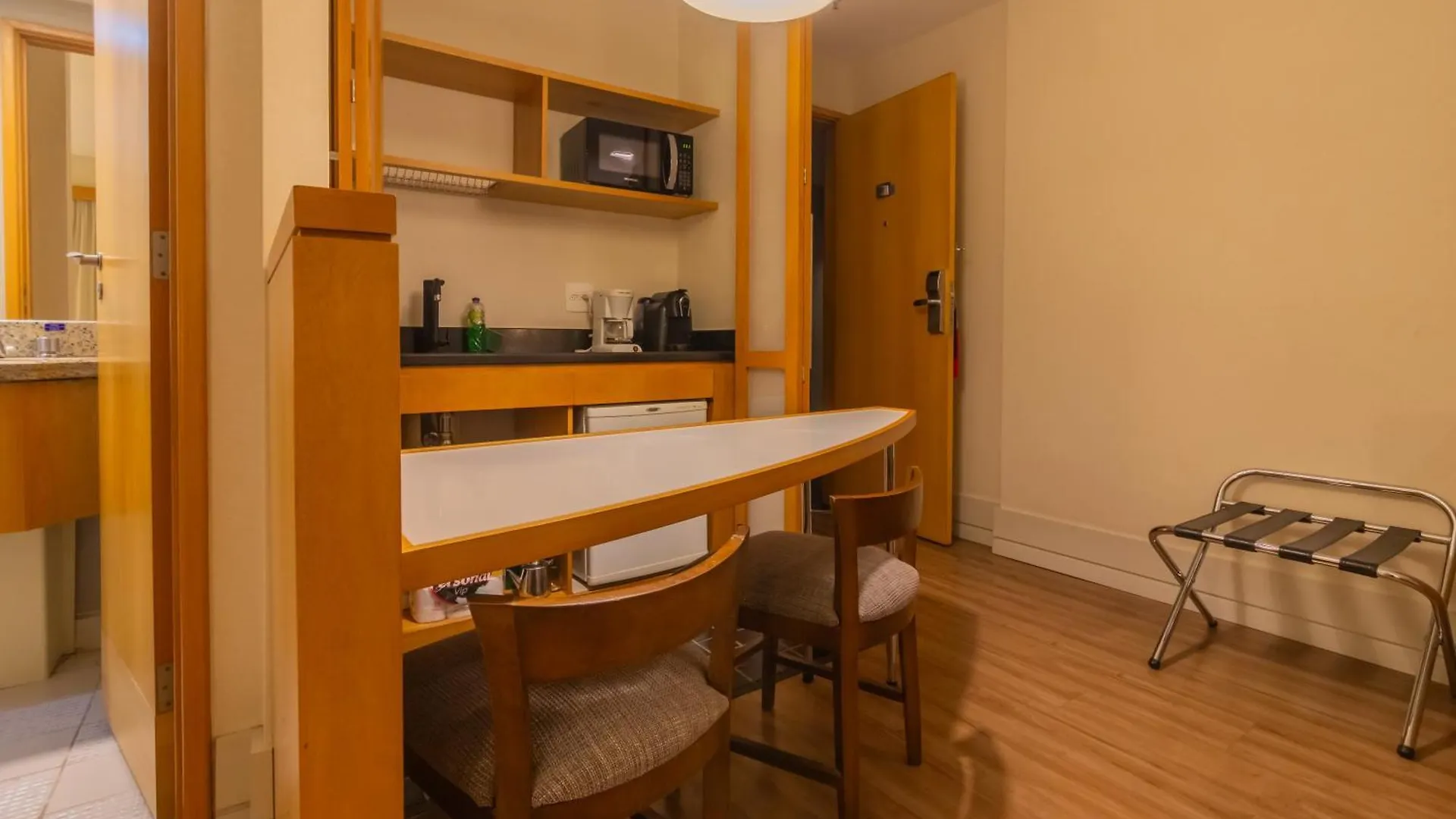 Flat Particular Dentro Do Hotel Executive Transamerica Faria Lima! São Paulo Apartamento