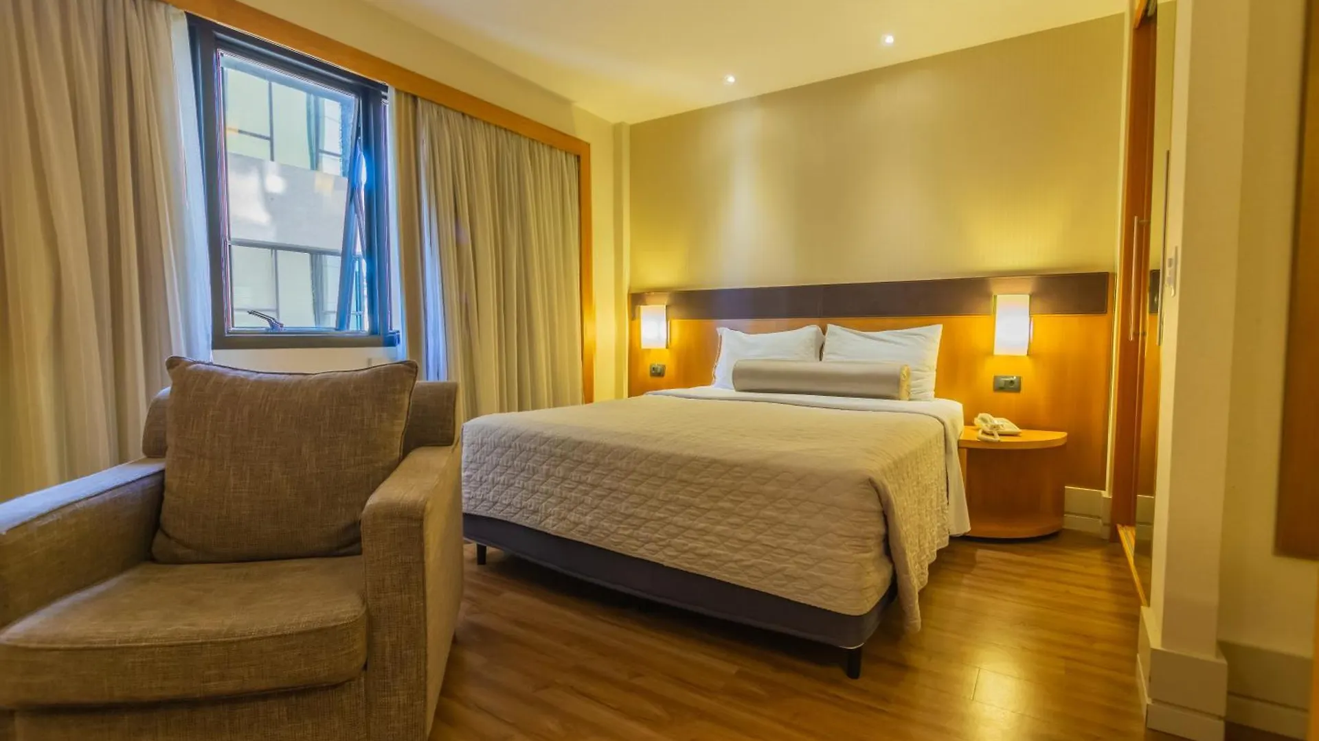 Apartamento Flat Particular Dentro Do Hotel Executive Transamerica Faria Lima! São Paulo