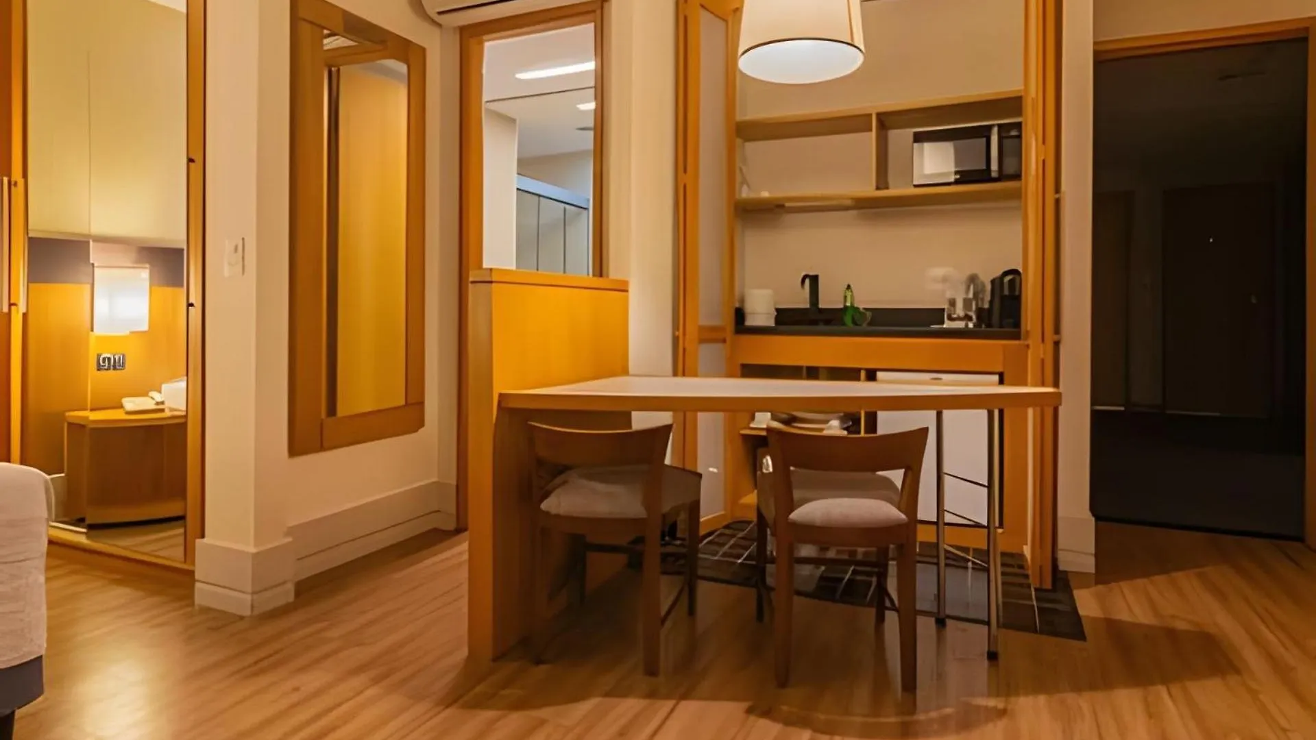 Flat Particular Dentro Do Hotel Executive Transamerica Faria Lima! São Paulo Apartamento