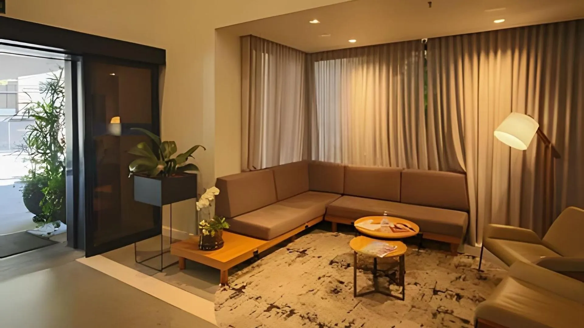 Flat Particular Dentro Do Hotel Executive Transamerica Faria Lima! São Paulo Apartamento