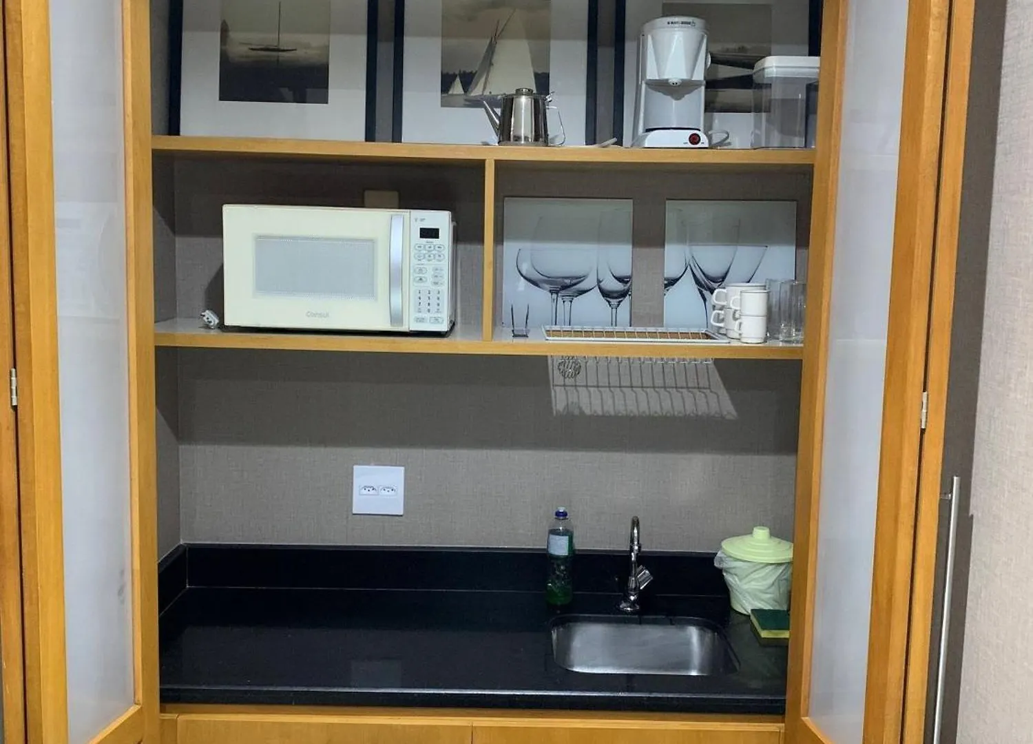 Apartamento Flat Particular Dentro Do Hotel Executive Transamerica Faria Lima! São Paulo