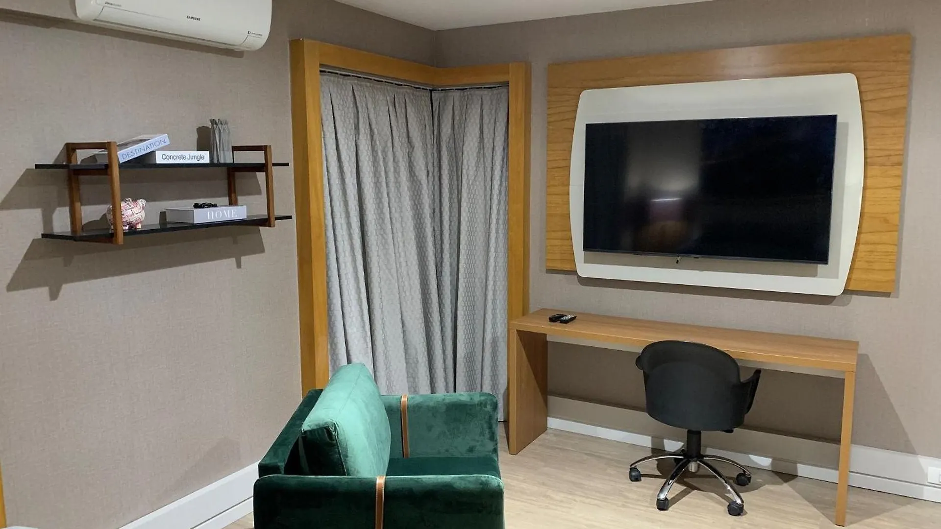 Flat Particular Dentro Do Hotel Executive Transamerica Faria Lima! São Paulo