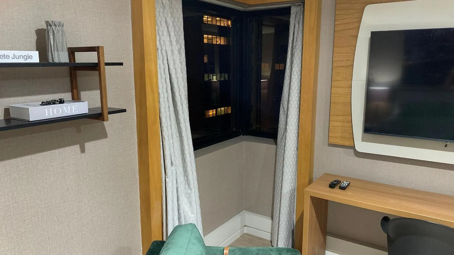 Apartamento Flat Particular Dentro Do Hotel Executive Transamerica Faria Lima! São Paulo